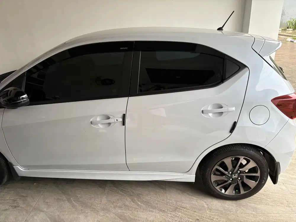 Honda Brio 2024 Bensin