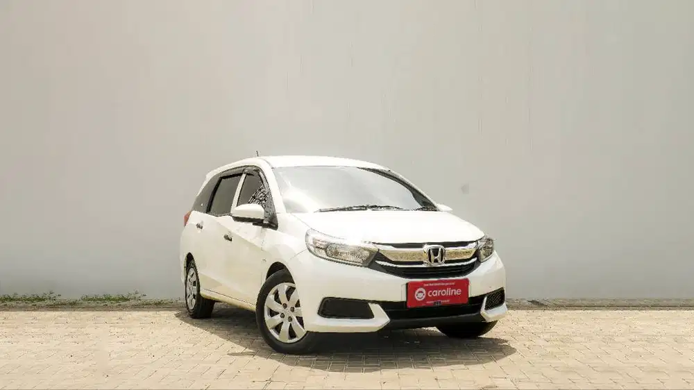 HONDA MOBILIO S 1.5 2022 - GARANSI SELAMA 1 TAHUN