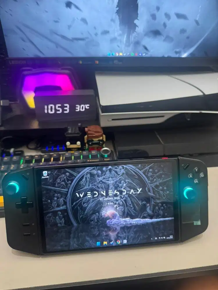 Legion Go 1 Z1 Extreme 512 + 1 TB