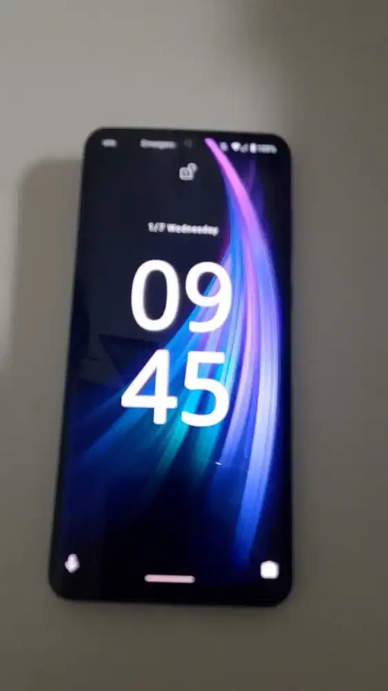 Sharp zero 2 
Ram 8/256 second