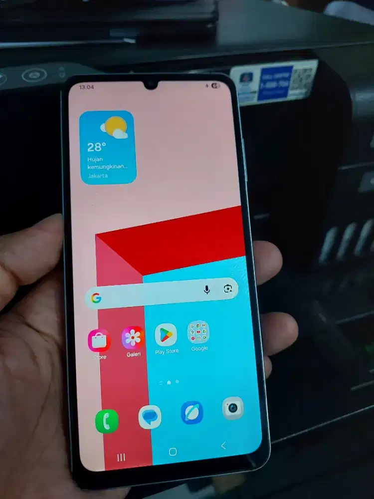 Samsung A06 Resmi SEIN