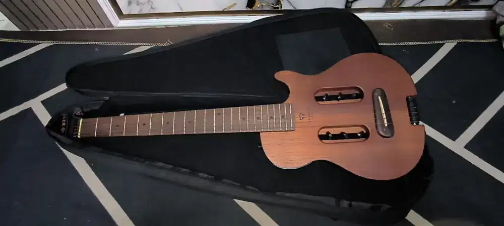 traveler guitar escape mark iii