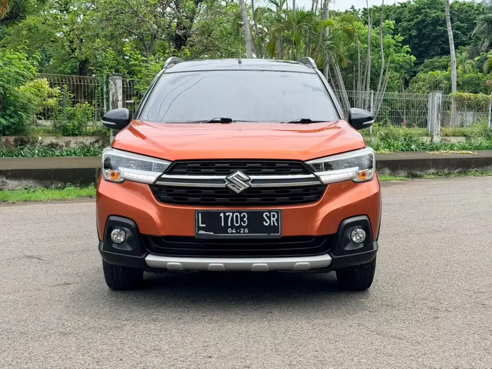 Suzuki XL7 Alpha Matic 2021 KM 40rb DP 28juta Aja Tgn 1 dari Baru