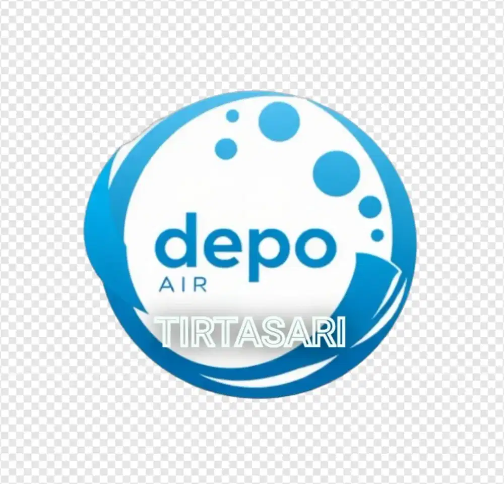 Depo air isi ulang