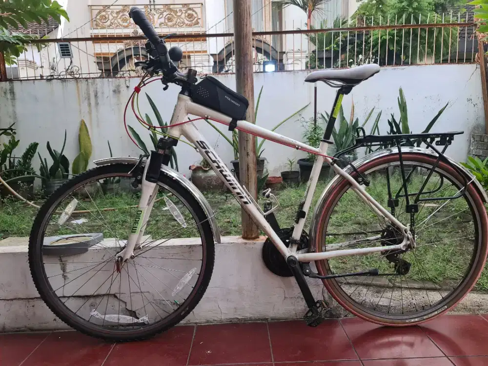 MTB Rare Schwinn Searcher 4 Import Original Aluminium