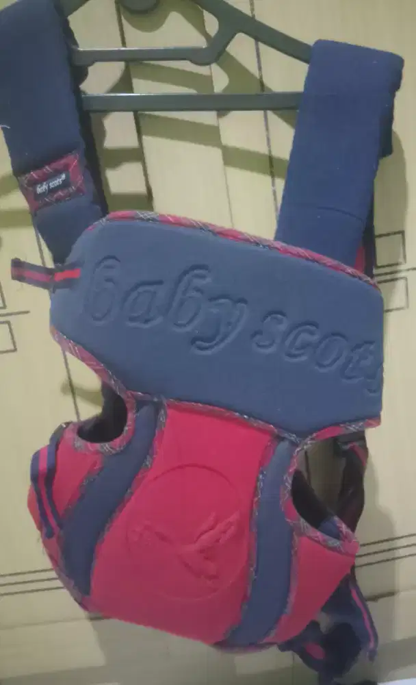 Gendongan bayi babyshot masih bagus