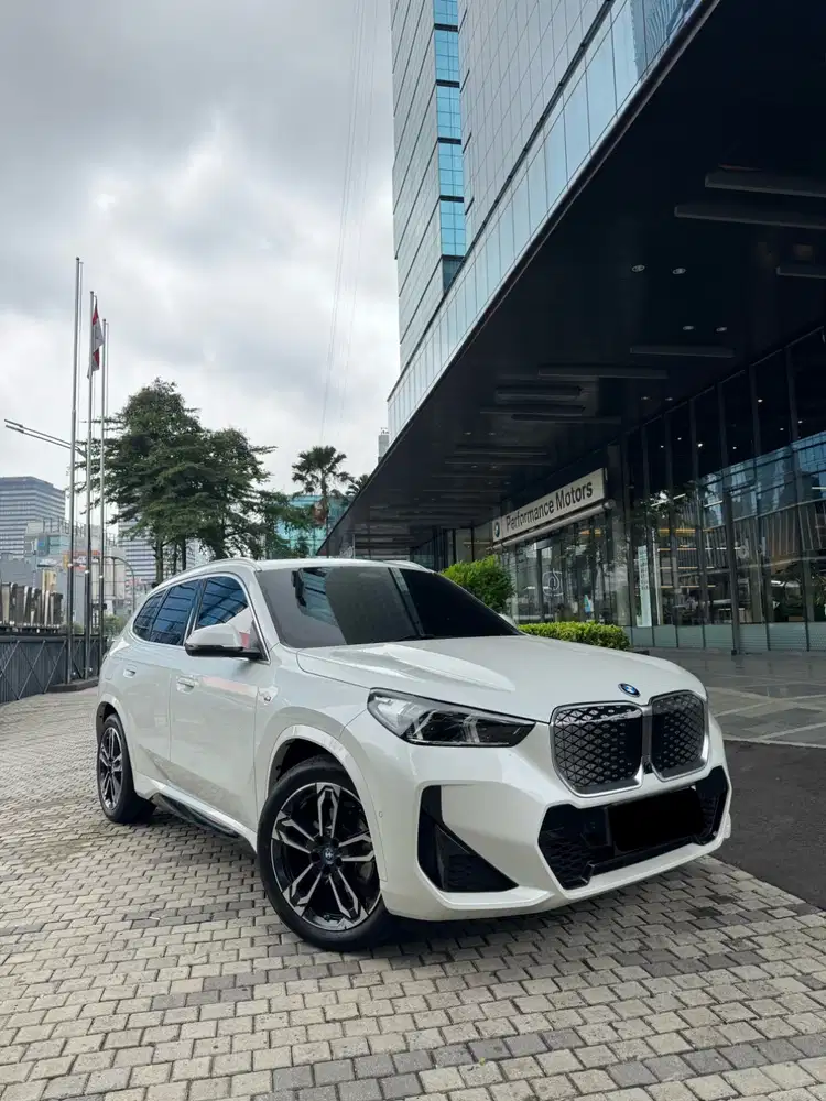 Bmw iX1 M Sport 2025