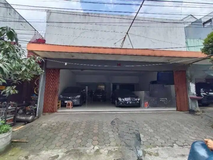 Dijual Ruko di Pungkur Bandung Lokasi Sangat Strategis