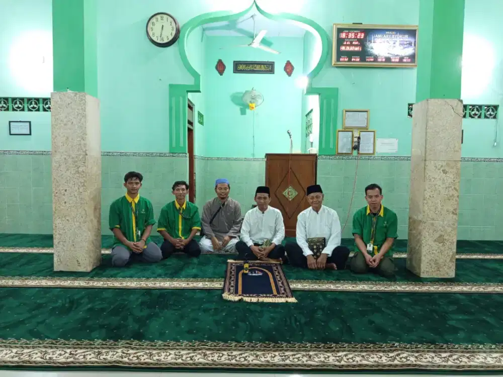 Jual Karpet Masjid Meteran Murah di  Solo