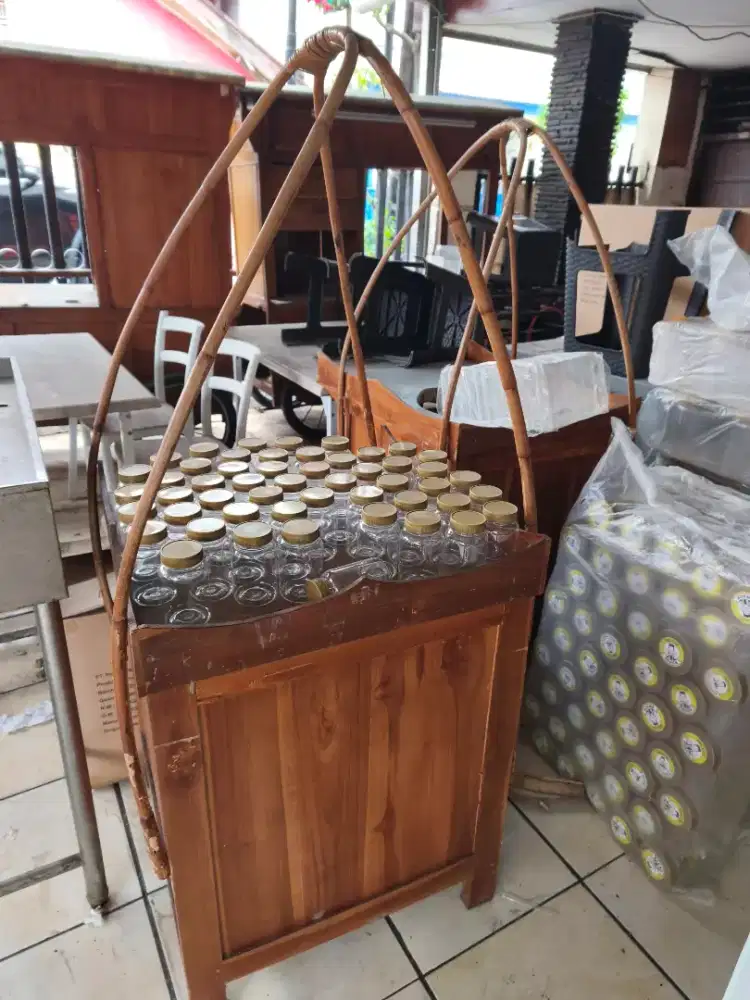 Menjual alat pikulan Gultik