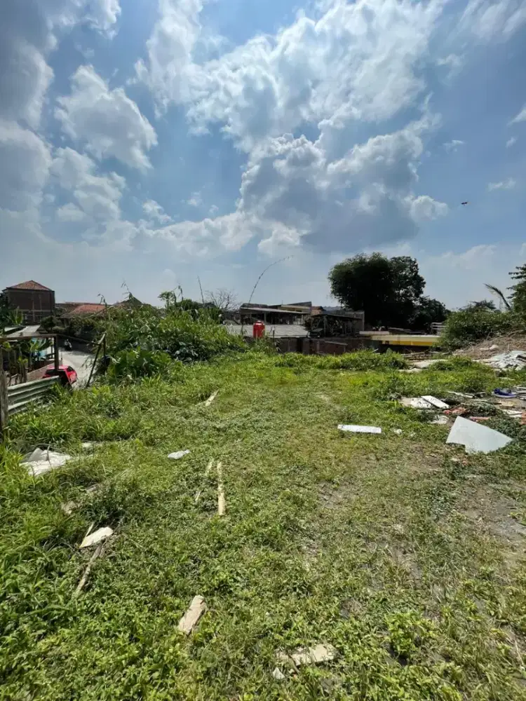 Dijual tanah di jalan sodong dekat kotabaru parahyangan padalarang