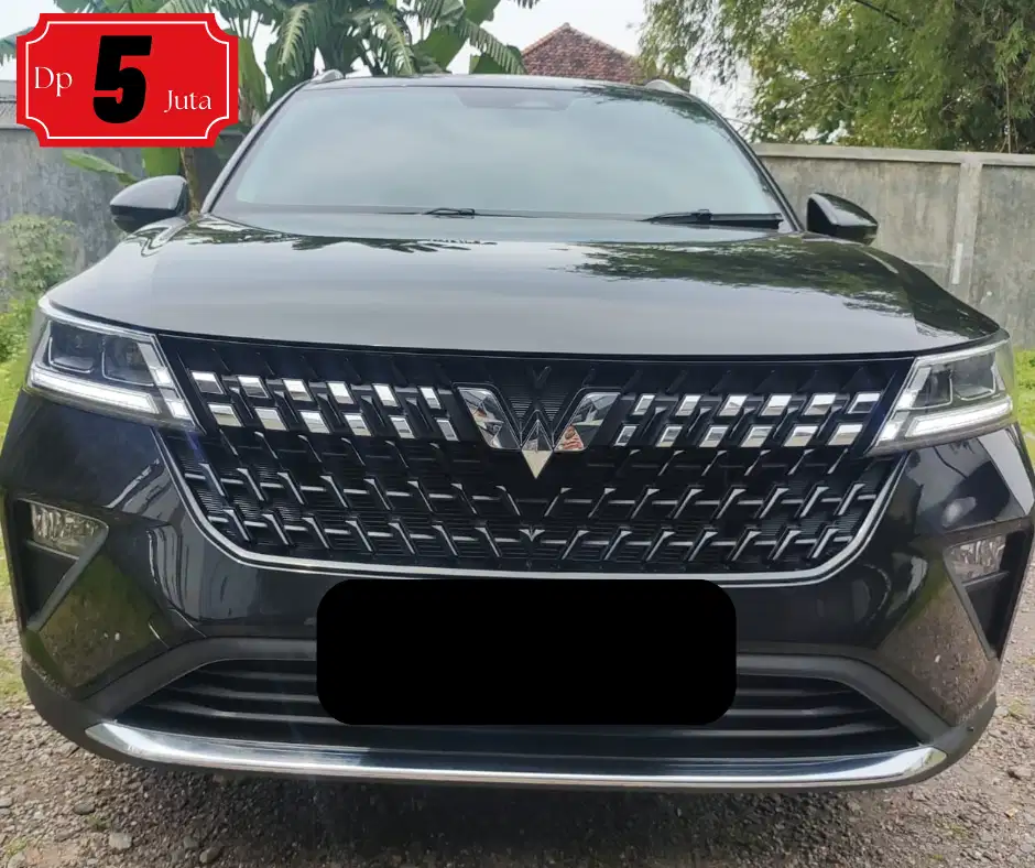 Wuling Alvez EX SUNROOF 2024 Bensin