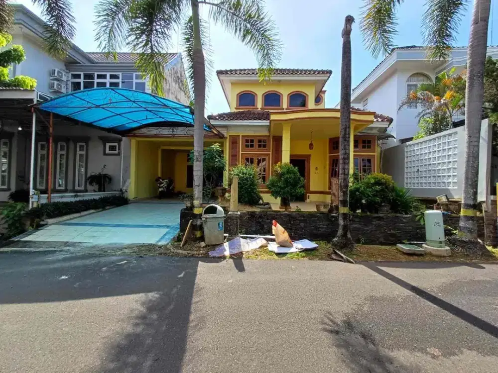 Disewakan Rumah area Demang