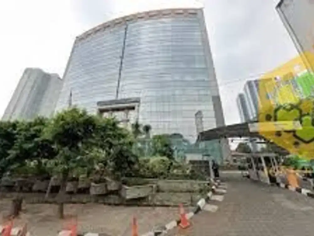 Sewa ruang kantor di Wisma Staco area Tebet, Jakarta Selatan