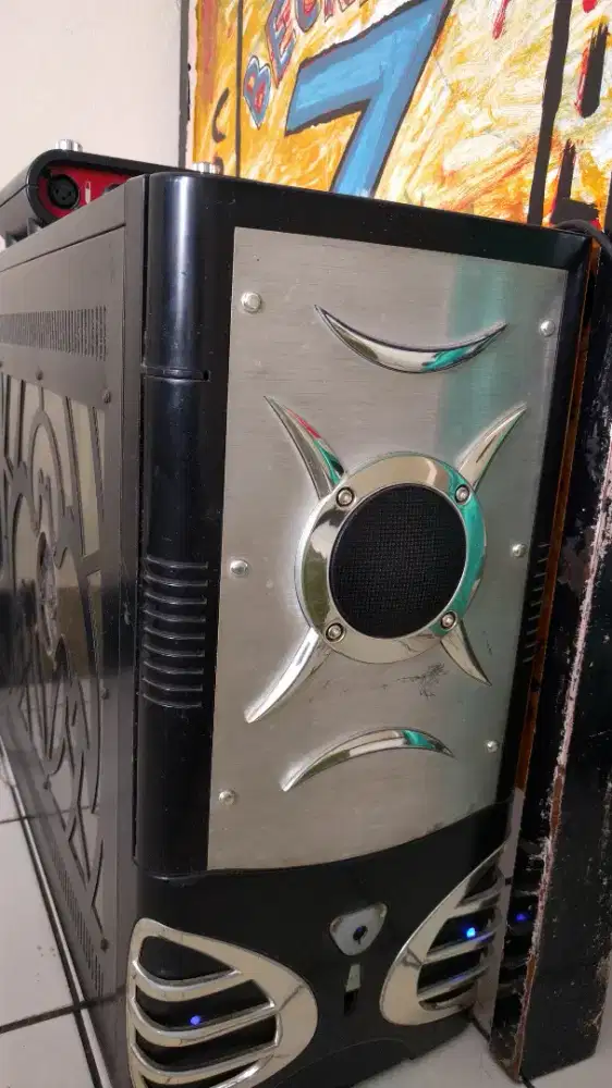 Jual CPU i7 beserta isinya