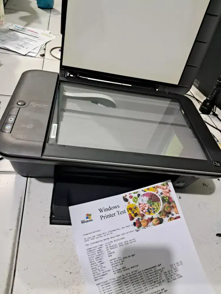 Printer jp 1050 al in one