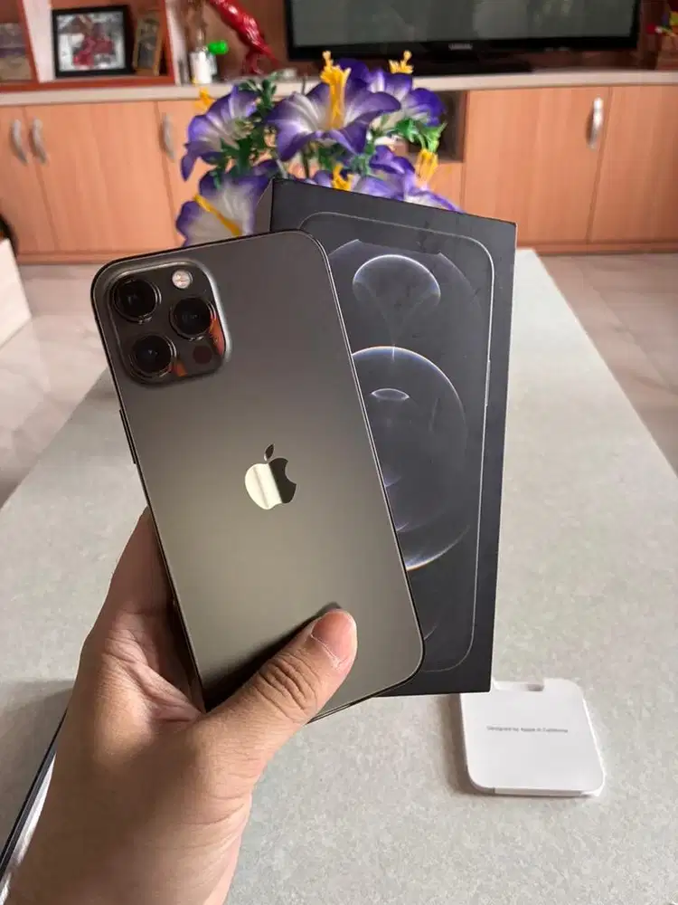Iphone 12 Pro Max 128gb Ibox
