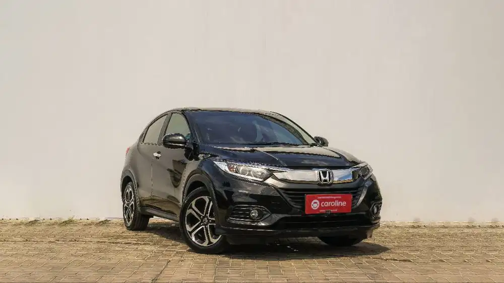 HONDA HR-V E NEW 1.5 2021 - GARANSI SELAMA 1 TAHUN