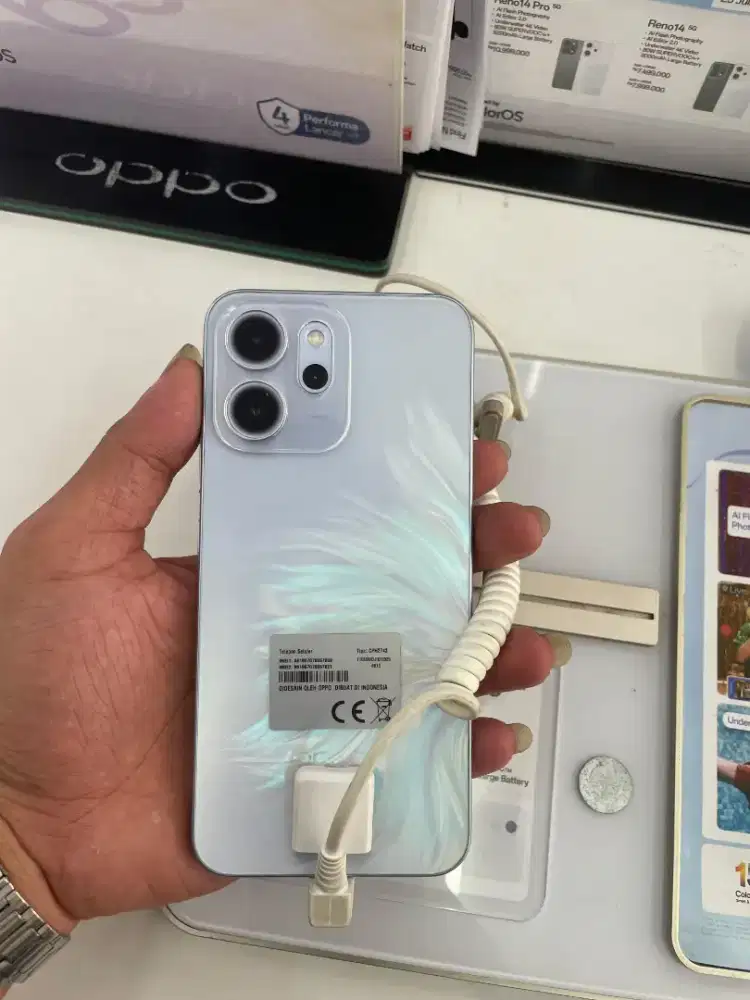 PROMO 0% CICILAN PAKE KREDIVO