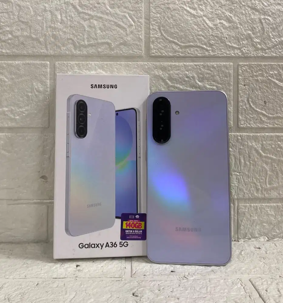 Samsung A36 5G 8/256
