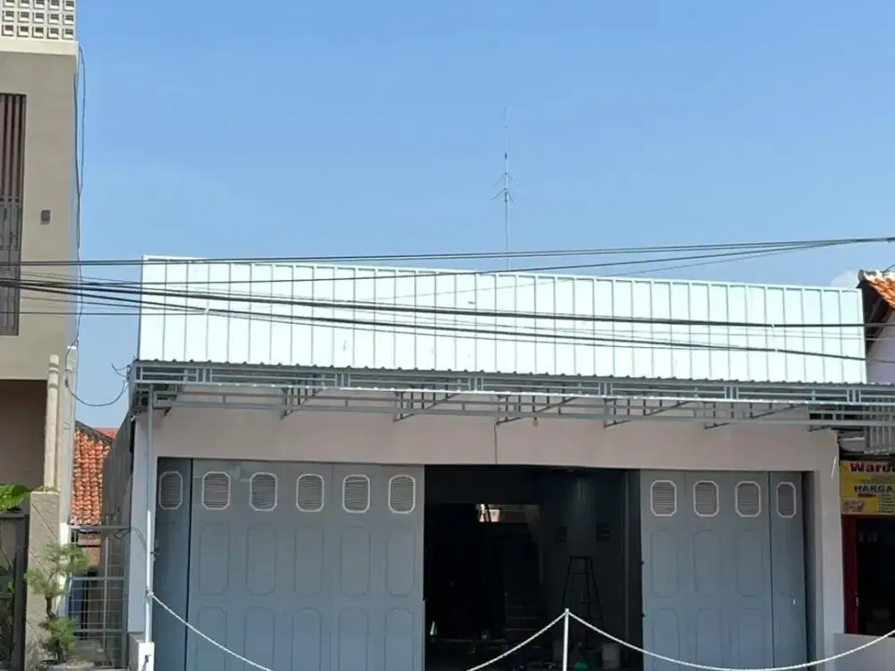 BREBES JALAN PEMUDA KALIGANGSA KULON RUKO 2 LANTAI JUAL MURAH