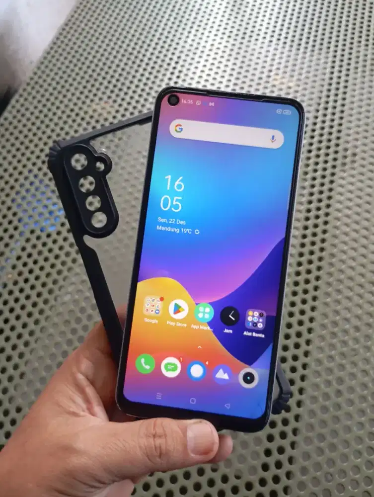 Realme 6 ram 8/128 masi ori