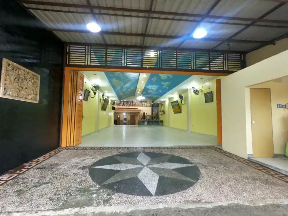 Dijual Rumah Dan Tempat Usaha Siap Huni-Strategis¤Bebas Banjir