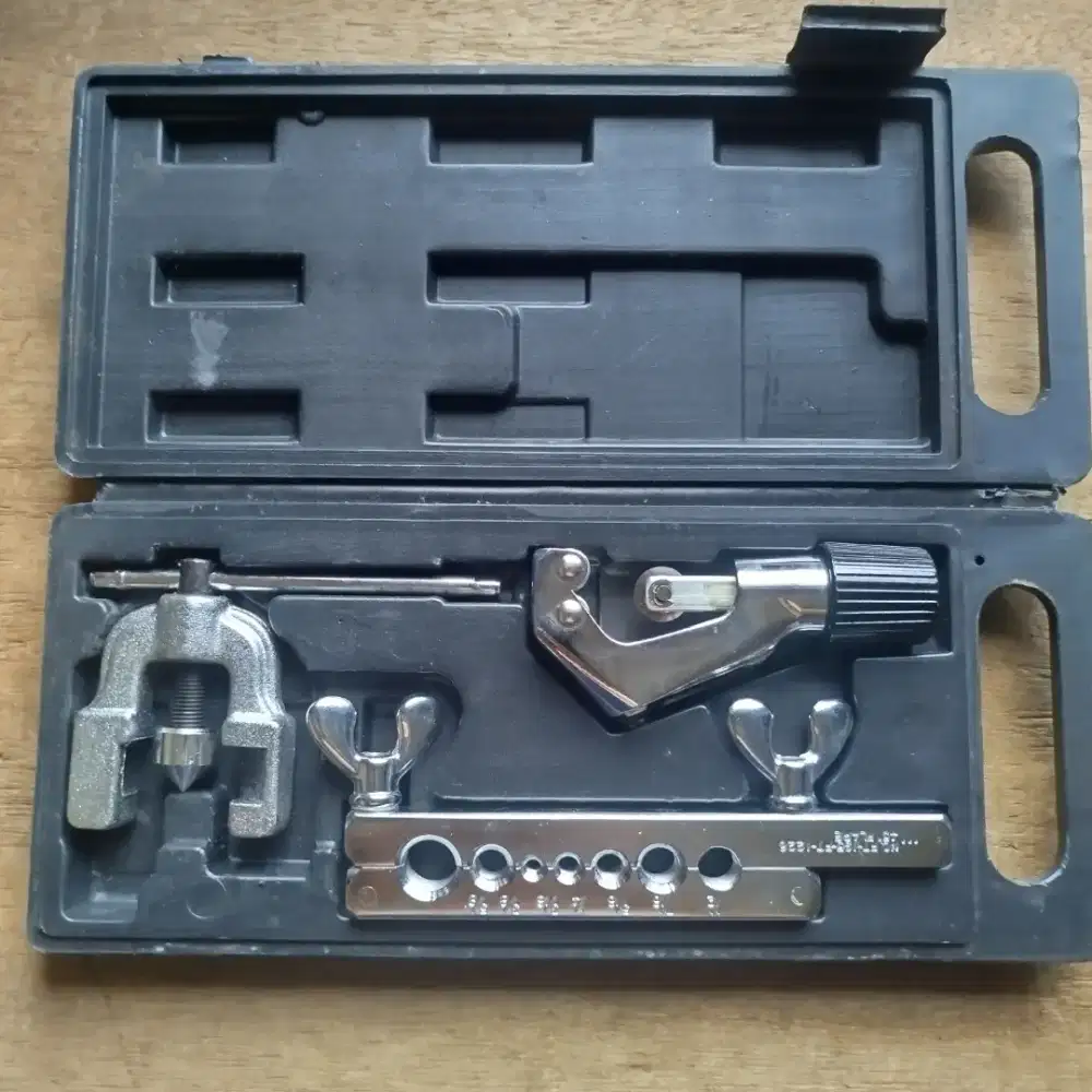 Flaring Tool FLARE FT-195-FT-1226 + Cutter