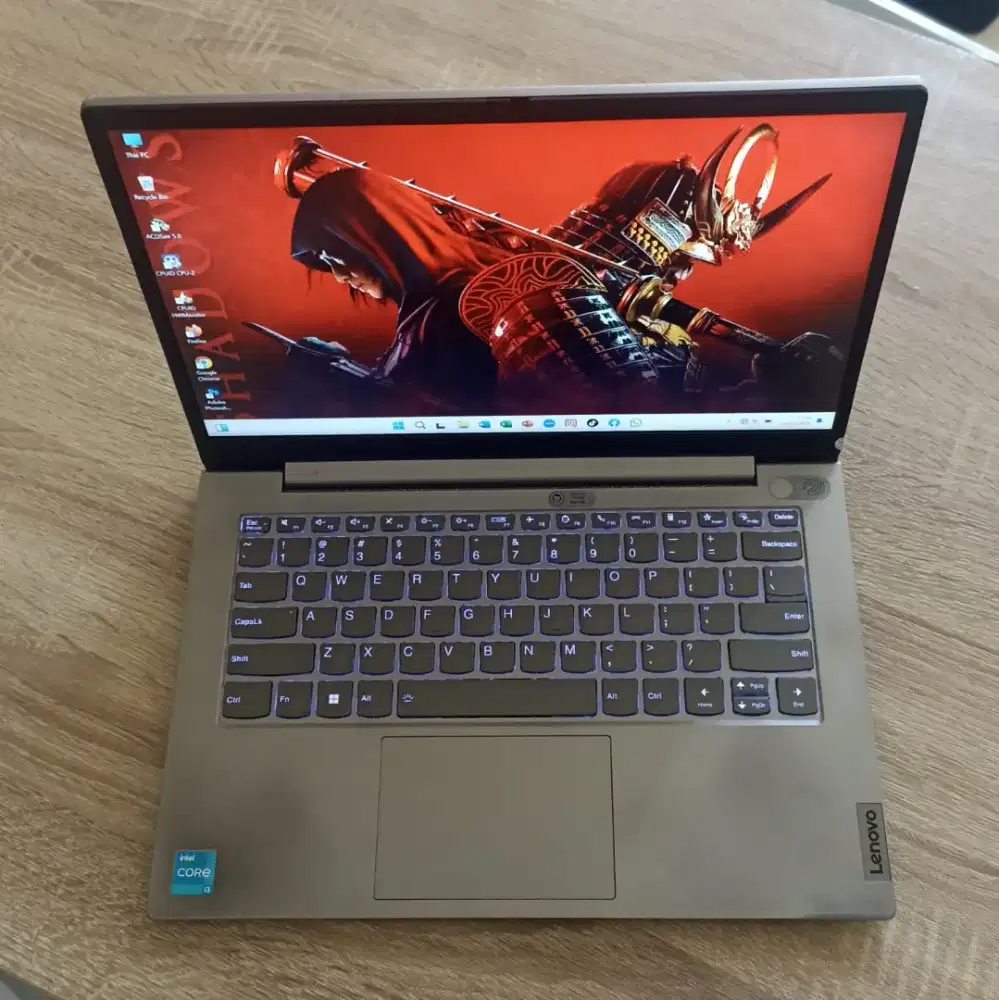 Lenovo Thinkbook 14 G2 ITL 12/256 Core i3 Gen 11