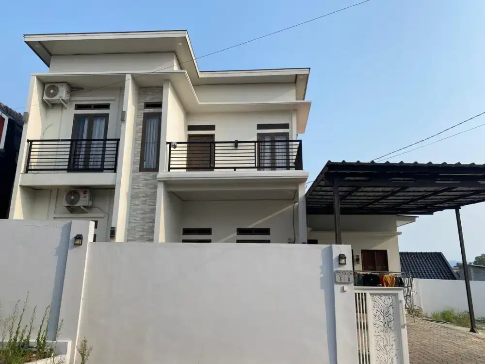 DI JUAL RUMAH DI SUKABUMI BANDAR LAMPUNG BUTUH DANA CEPAT