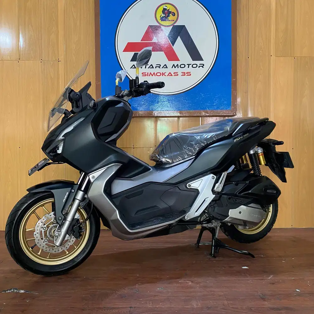 [GARANSI 1TH] ADV 150 ABS 2021 KONDISI ISTIMEWA DP KREDIT MINIM GASPOL