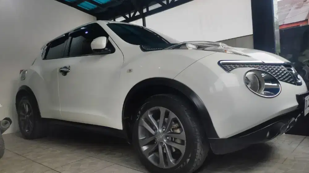 Dijual nissan juke type tertinggi jarang pakai