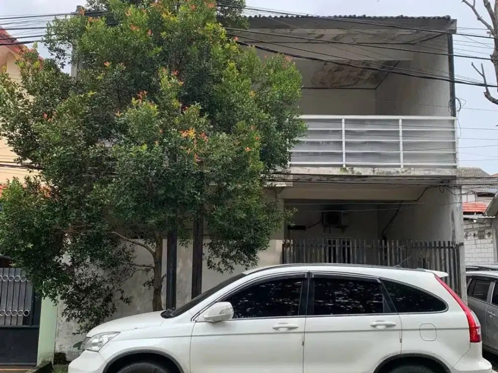 Rumah Murah dan Strategis di Graha Sunan Ampel Wiyung, Surabaya