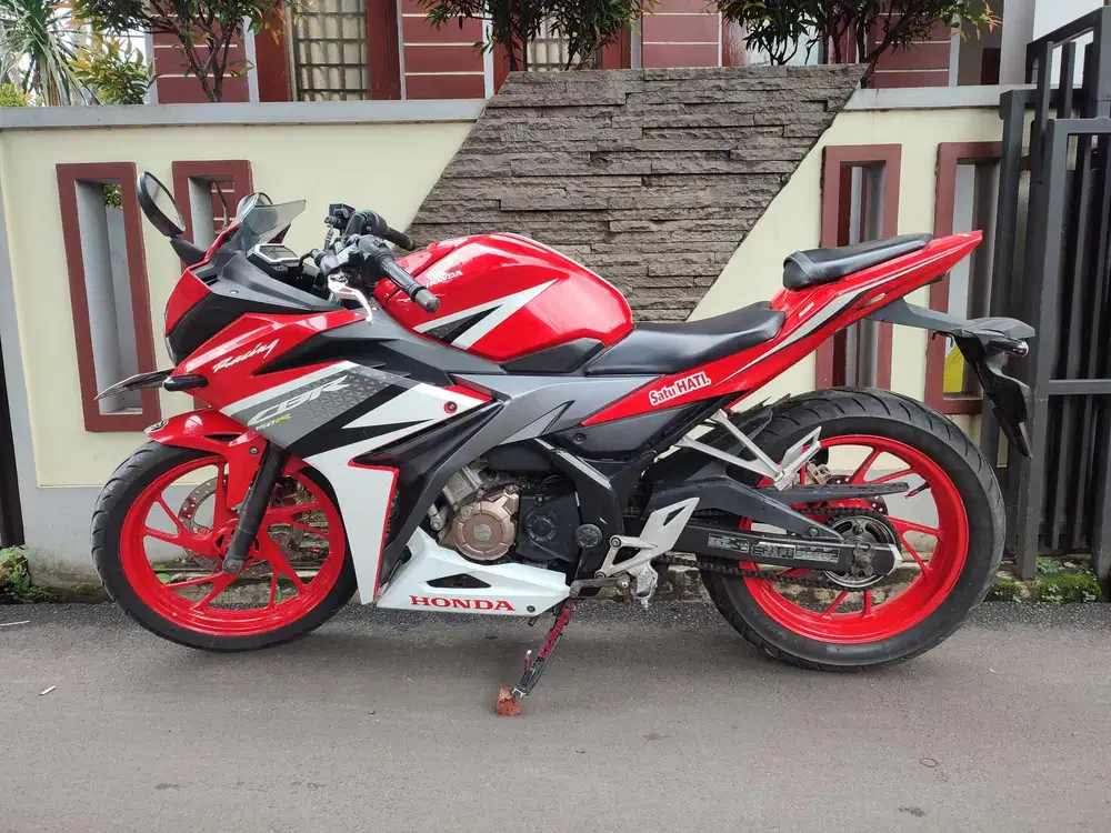 CBR 150R FACELIFT TAHUN 2018