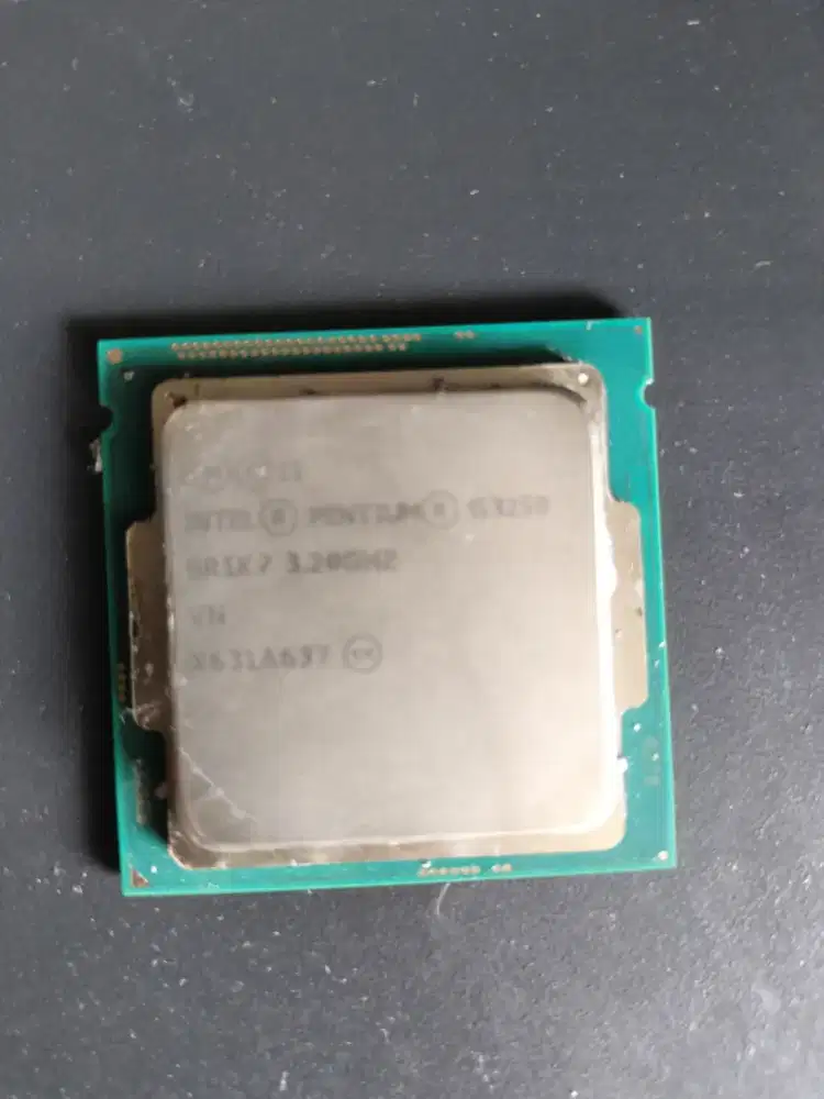 Processor intel pentium g3250