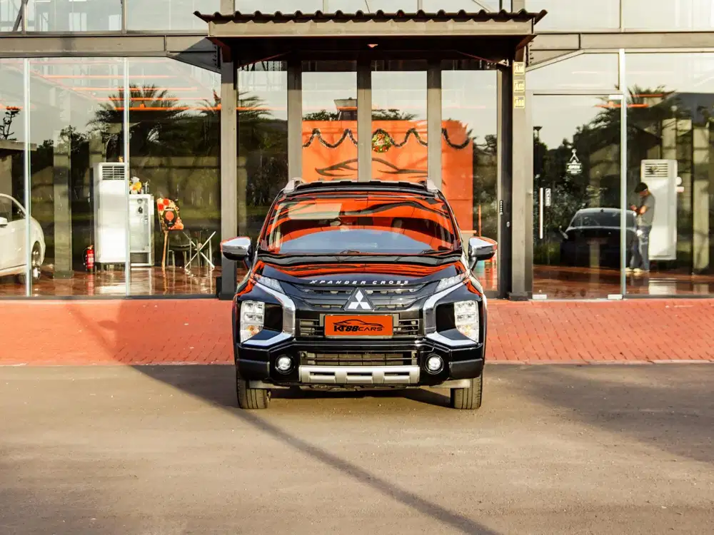 XPANDER CROSS PREMIUM PACKAGE 1.5 MATIC 2021 GENAP