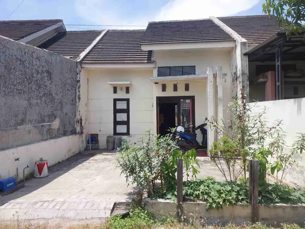 Jual Rumah Murah Gemurung Gedangan Sidoarjo