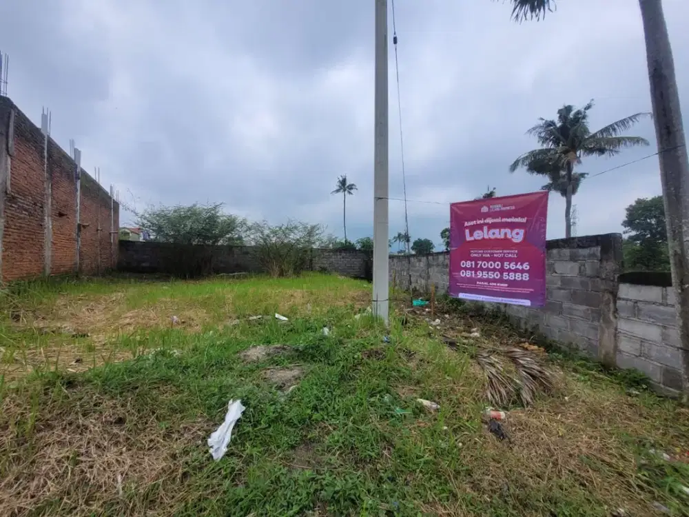 Tanah Strategis di Kawasan Karangploso, Malang