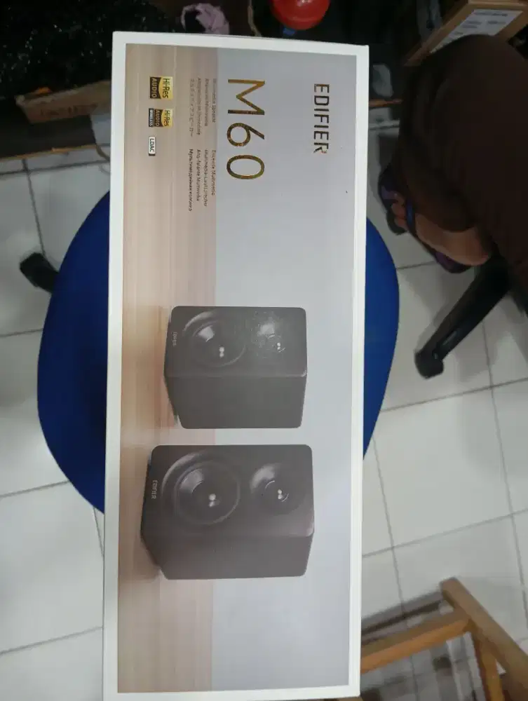 Speaker bluetooth Edifier M60