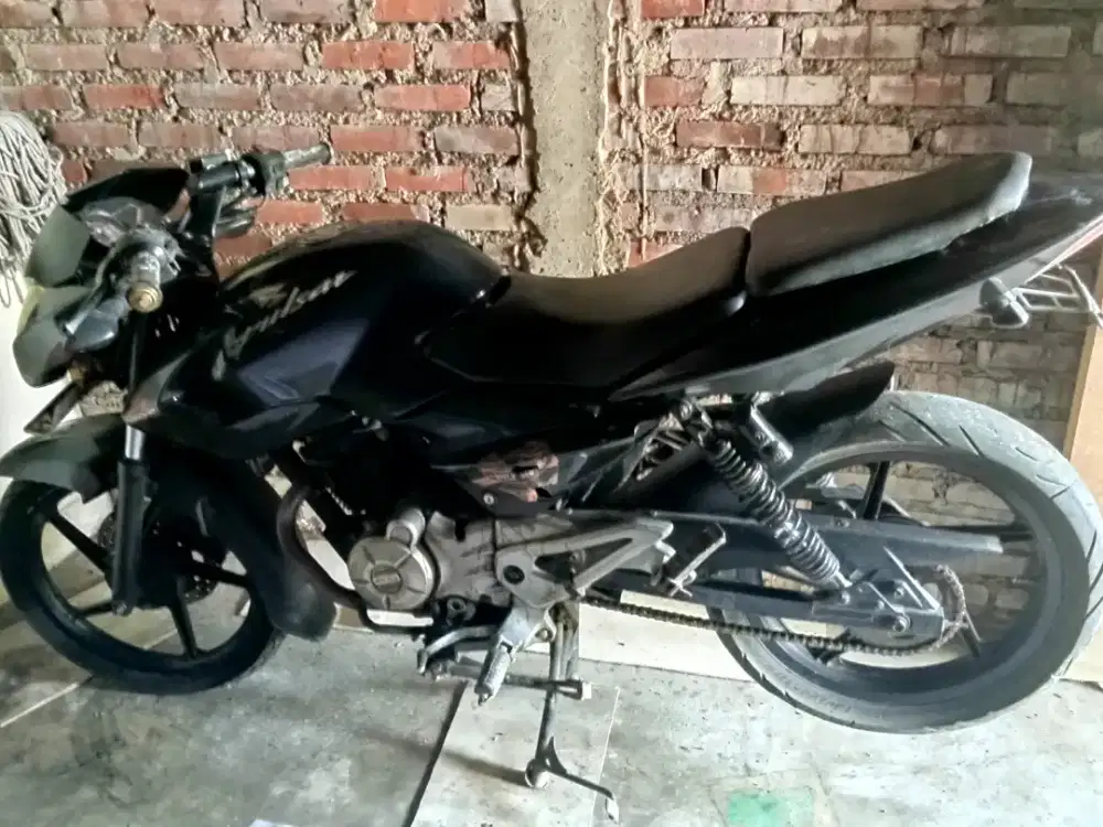Pulsar 135 tahun 2012 di jual cepat