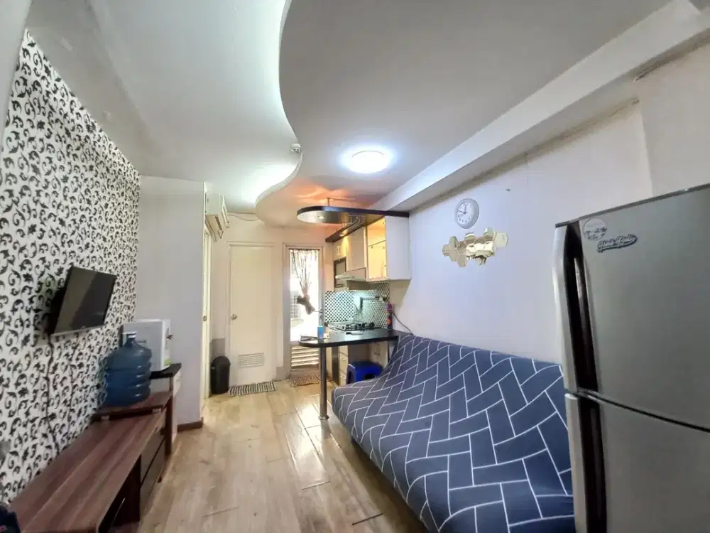 Disewakan Gading nias DAHLIA full furnished lt 11 type 2kamar