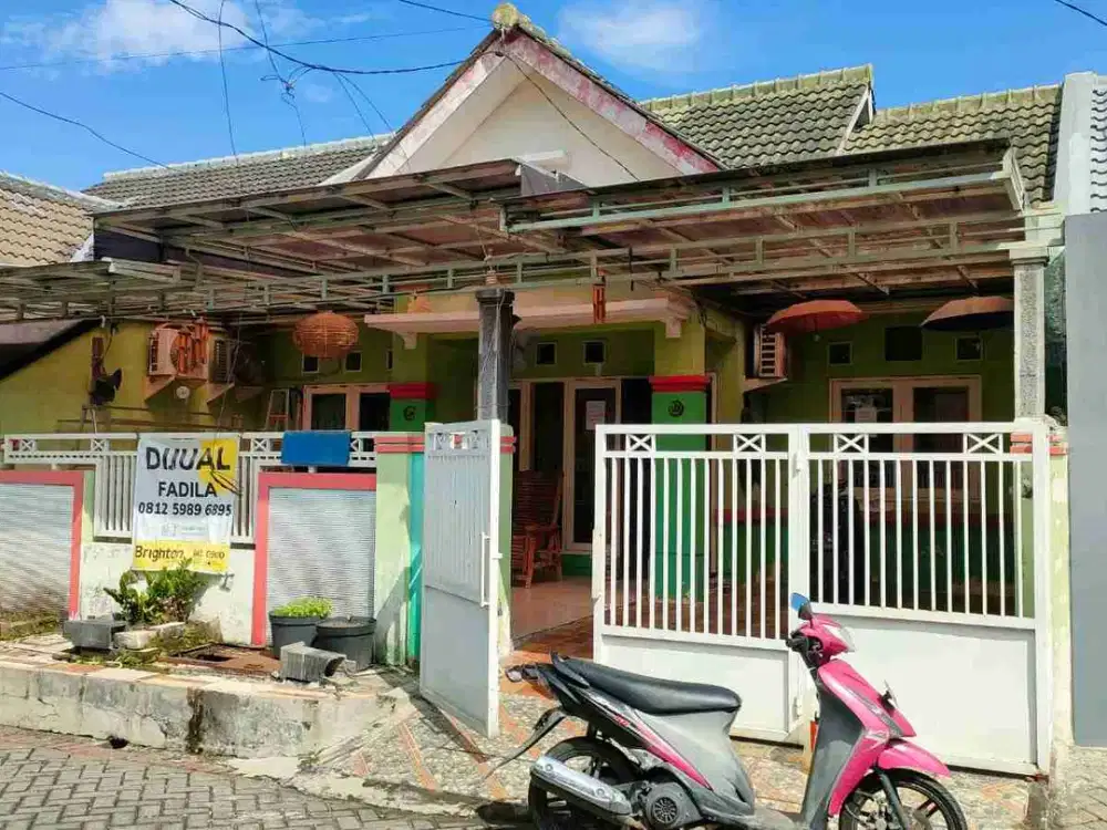 Jual Rumah Siap Huni Perum Grand Deltasari Wedoro Waru Sidoarjo
