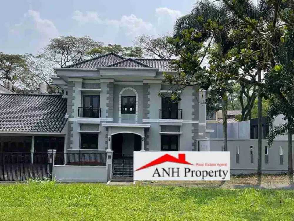 Rumah Besar 2 Lantai siap huni di Citra Grand cibubur