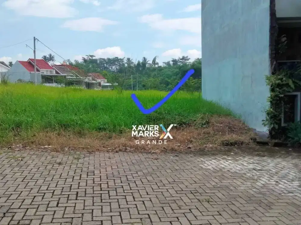 Dijual Tanah Kavling di Tirtasani, Kota Malang