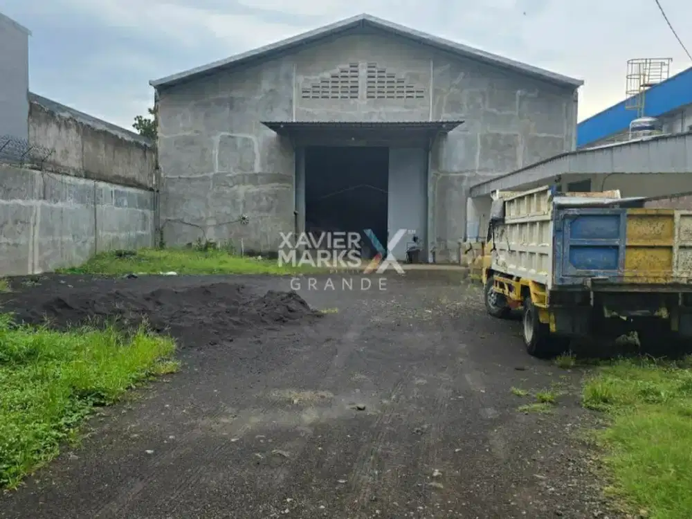 Disewakan Gudang dekat Exit Tol Sawojajar, Kota Malang