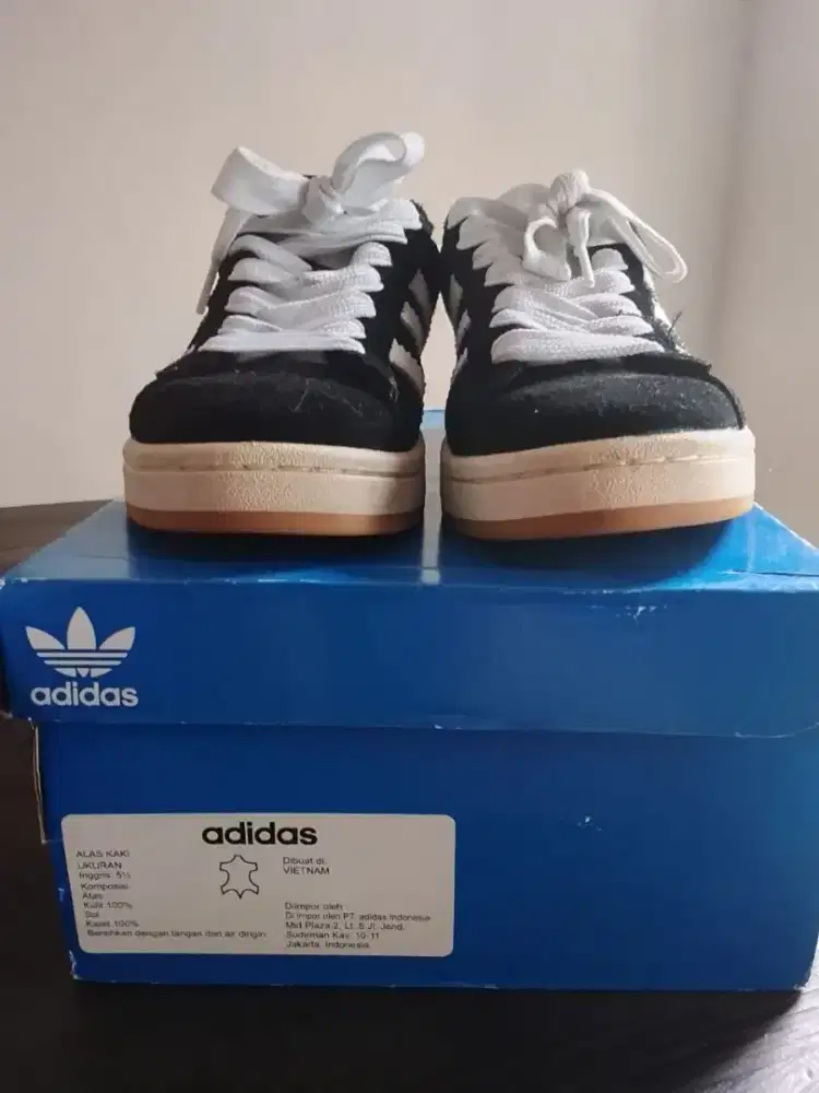 Sepatu Adidas Campus OOs Size 38 - ORIGINAL