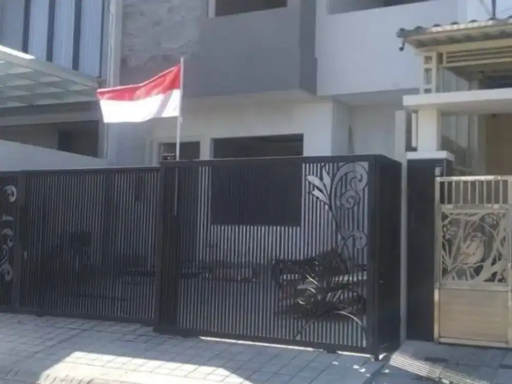 Araya NEW Minimalis di BOULEVARD jalan kembar Utama