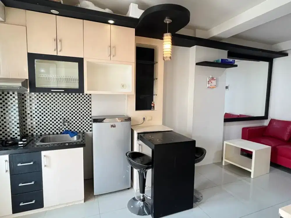 DISEWAKAN APARTEMEN OAK TOWER PULOGADUNG MURAH