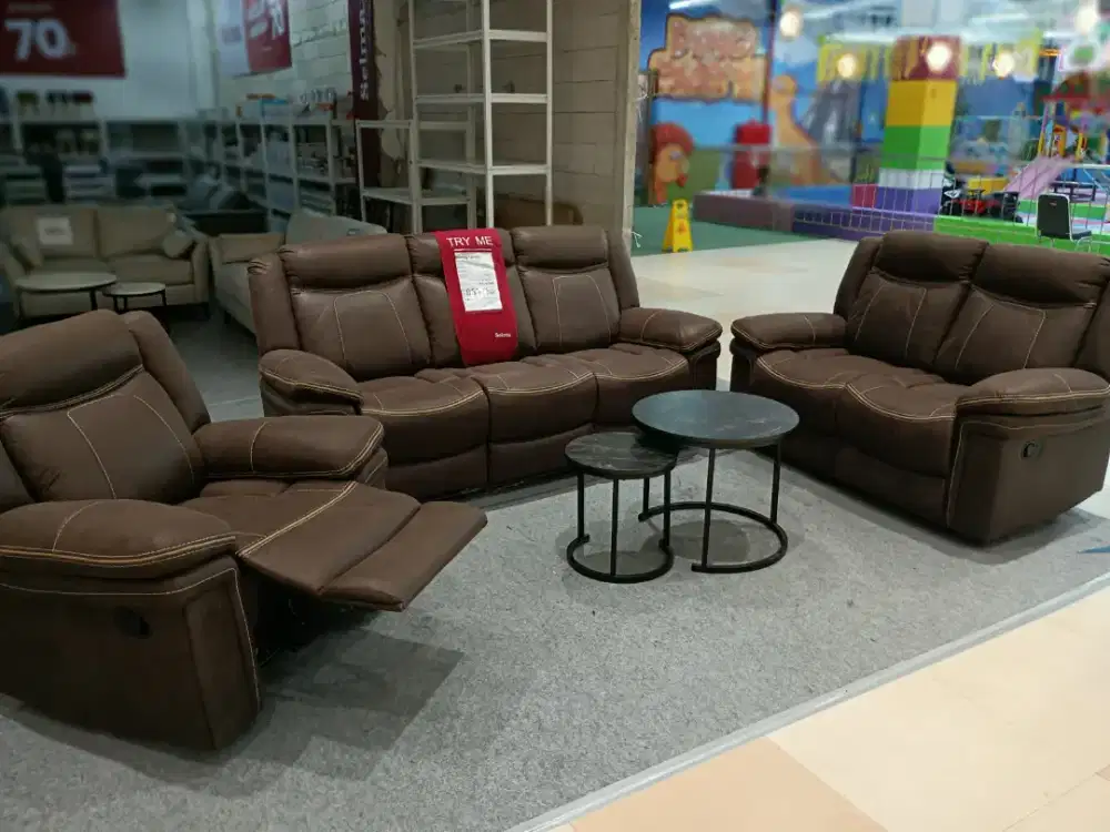 Obral sofa set premium winchester