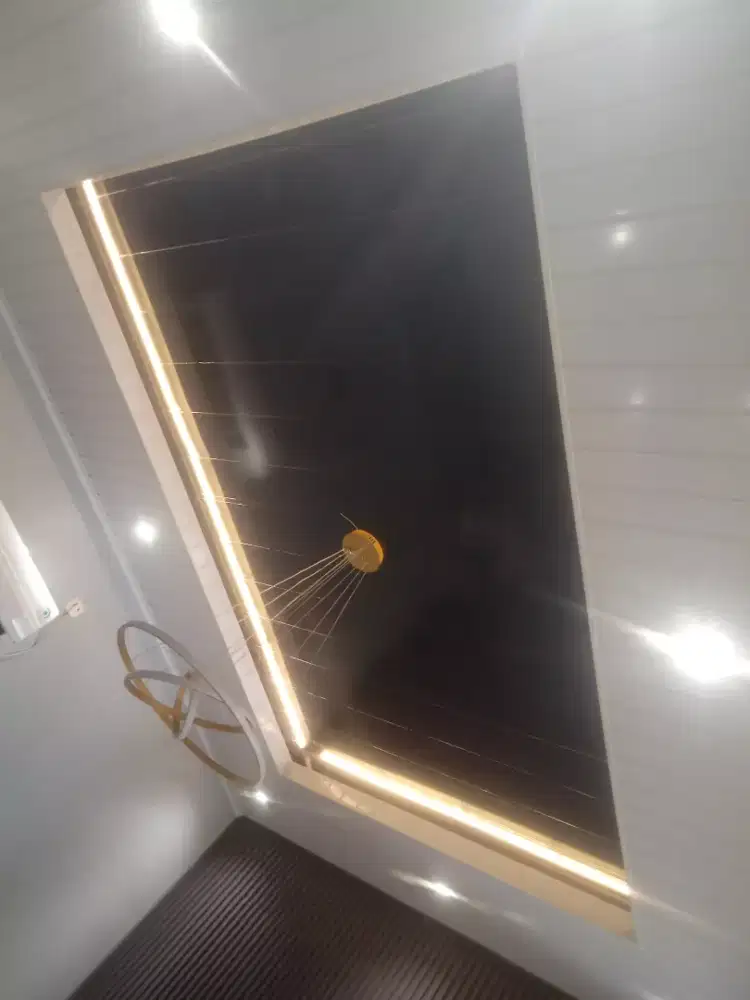 Plafon PVC bergaransi